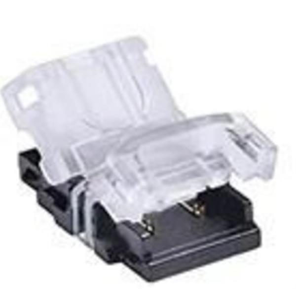 CONALUX C-M-T-14,4W Conector rápido tira monocolor 10mm
