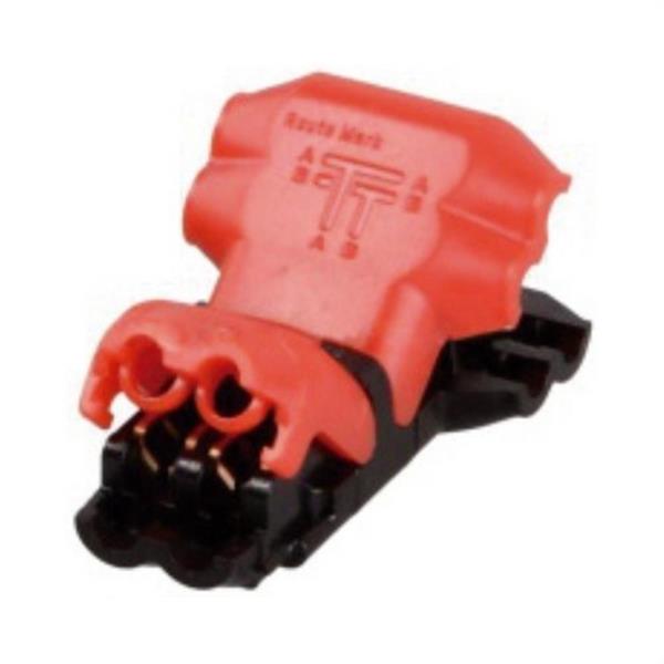 CONALUX C-T-2POLO Conector rápido derivación alimentación 2 polos