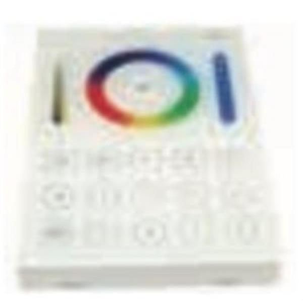 CONALUX CRF5C15A Consola pared de radiofrecuencia 8 zonas para controlar RF5C15A