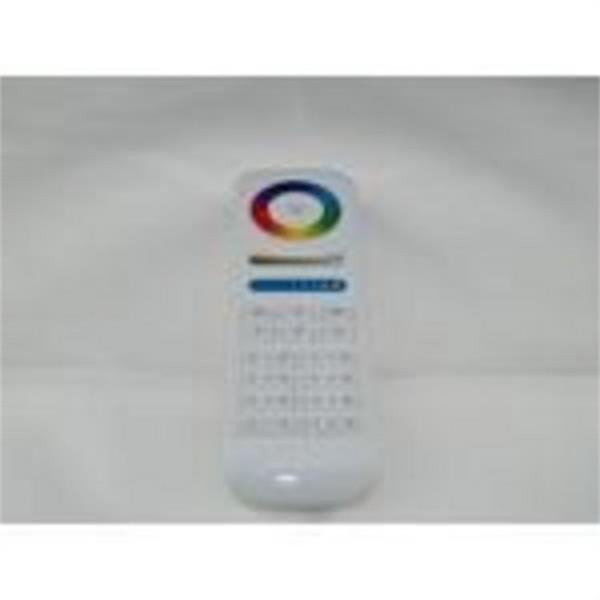 CONALUX MRF5C15A-8Z Mando mano monocolor/CCT/RGB/RGBW 8 zonas para controlador RF5C15A