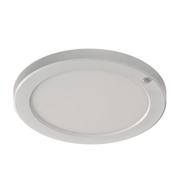 Plafón LED 18W con SENSOR 1620Lm