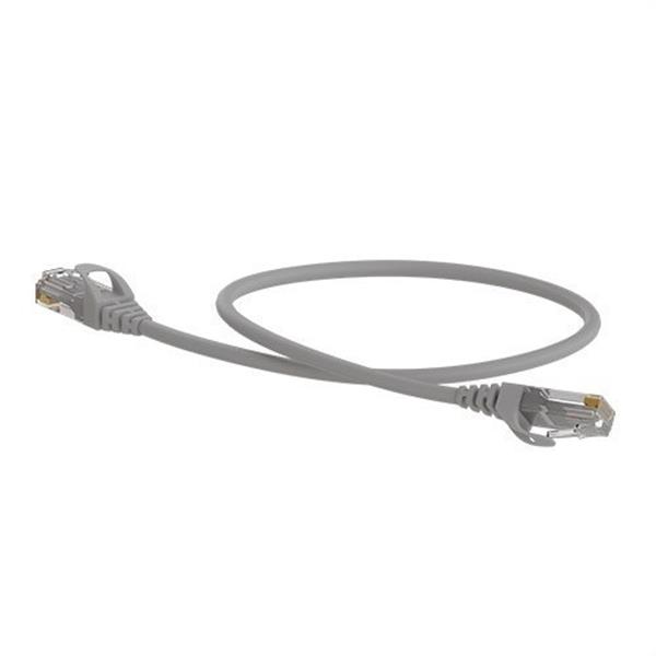 OPENETICS 67200 Latiguillo categoría 6A U/UTP LSZH 0,5 metros