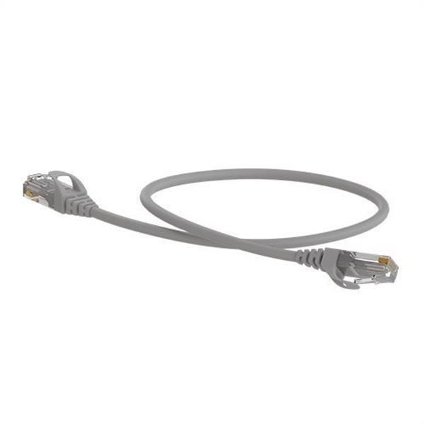 OPENETICS 67201 Latiguillo categoría 6A U/UTP LSZH 1 metro