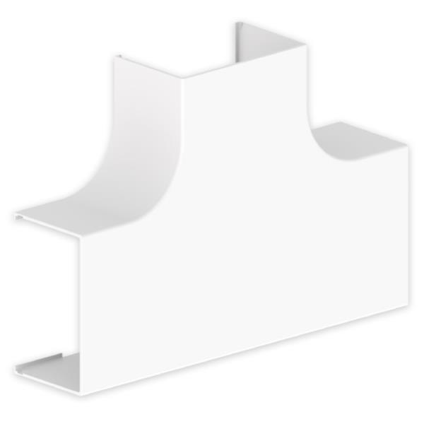 UNEX 31433-02 Derivación T 60x100 U24X blanco RAL9010