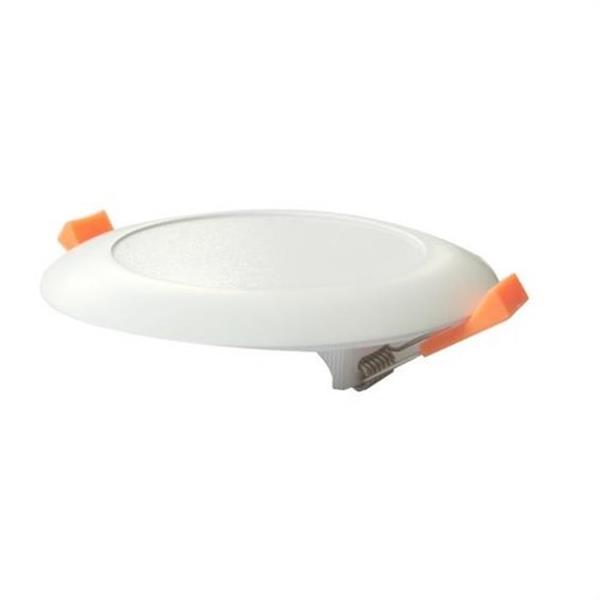 SILVER ELECTRONICS 471041 Downlight led corte ajustable 68-110mm 10W 4000K 700lm blanco
