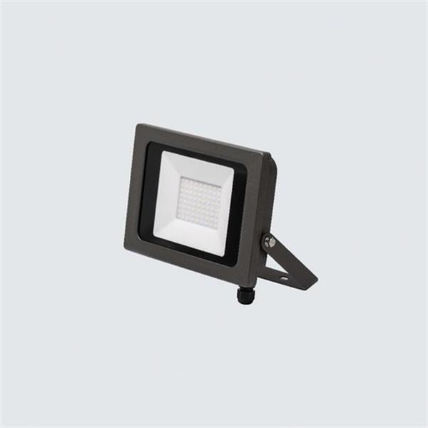 THREELINE iPRN20WBFNE Proyector LED 20W extrafino blanco frío negro