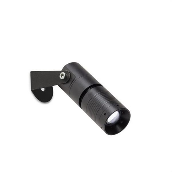 LedsC4 05-E030-05-CL Proyector 05-E030-05-CL zoom 1xLED 3,8 negro