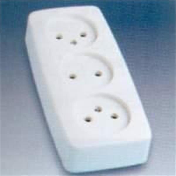 SIMON 10467-31 BASE TRIPLE