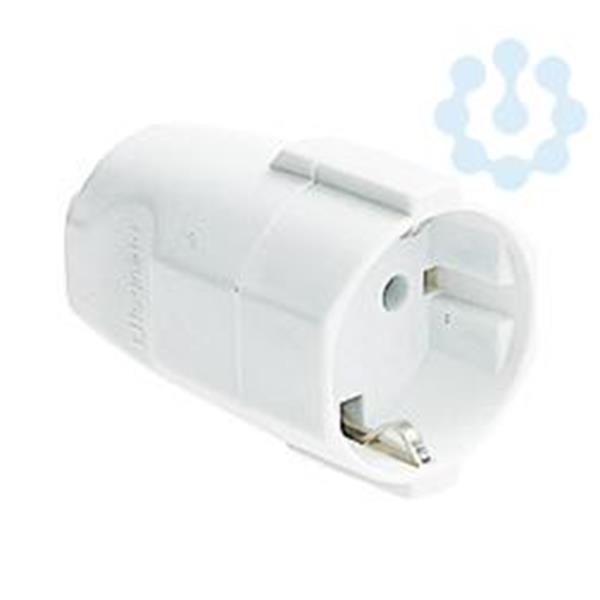LEGRAND 050263 *BASE AEREA MONOBLOC 2P+T LATERAL 10/16A