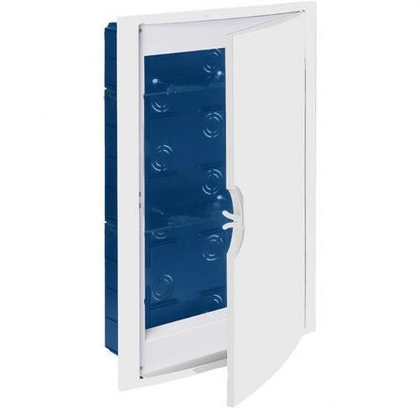 SOLERA 5507HGW Caja de conexión de empotrar en tabique hueco de 300x500x60mm color blanco