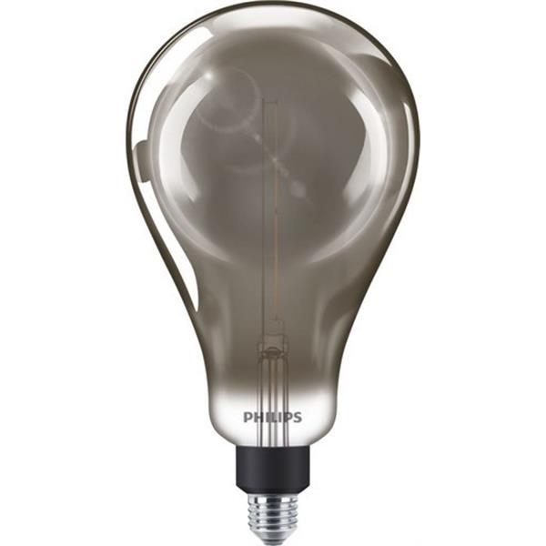 PHILIPS 81510600 *LÁMPARA GIANT LED 6,5W E27 A160 3500K SMOKY REG