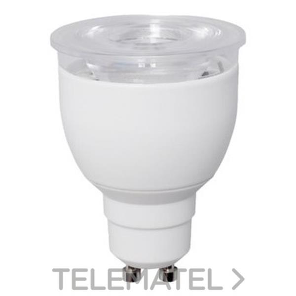 LAES 988574 Lámpara dicroica LED 40° GU10 Smart RGB DIMM 230V 6W