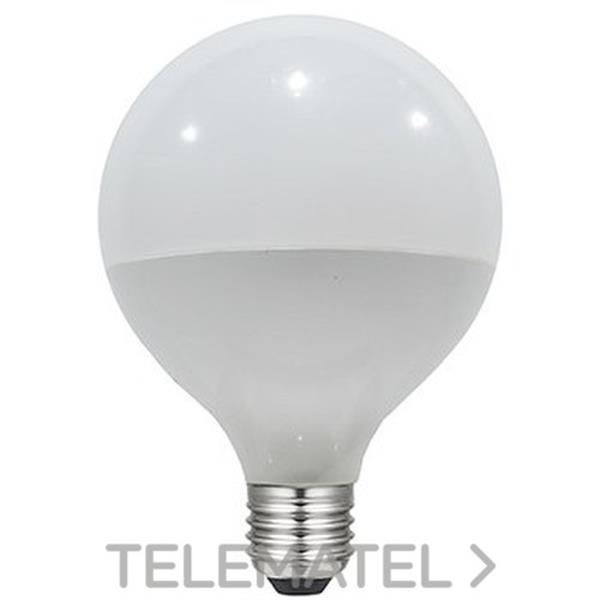LAES 988598 Lámpara Globe 95 LED Smart RGB DIMM 230V 13W