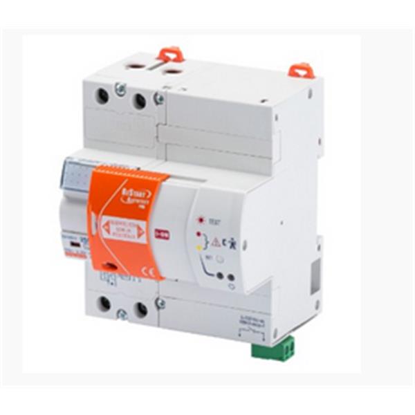 GEWISS SP94709 Rearme RD PRO 4x40x300mA tipo AC
