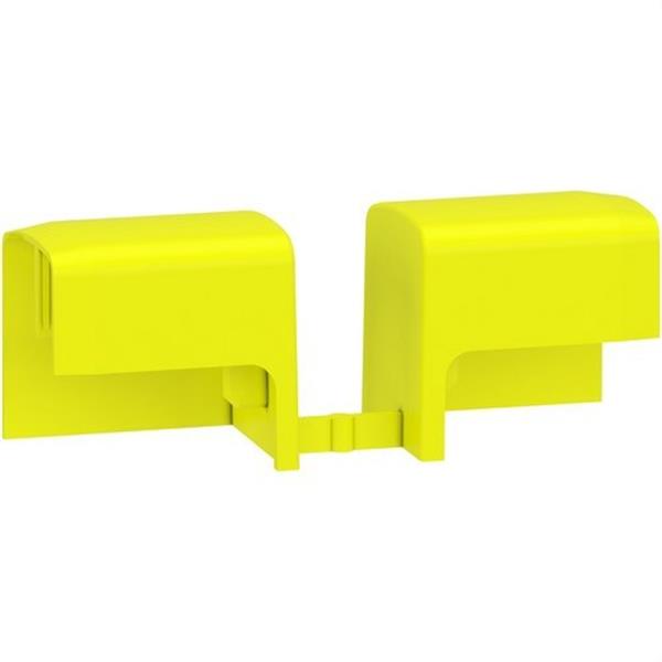 SCHNEIDER ELECTRIC A9X21094 Juego cubierta de dientes de embarrado ACTI9 tipo peine 30x170x80mm