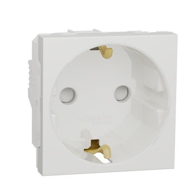 SCHNEIDER ELECTRIC NU303718 Schuko NU303718 polar