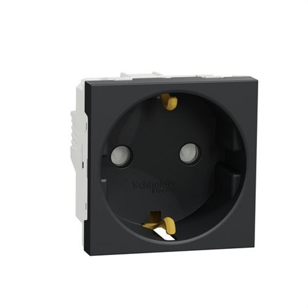 SCHNEIDER ELECTRIC NU303754 Schuko NU303754 antracita