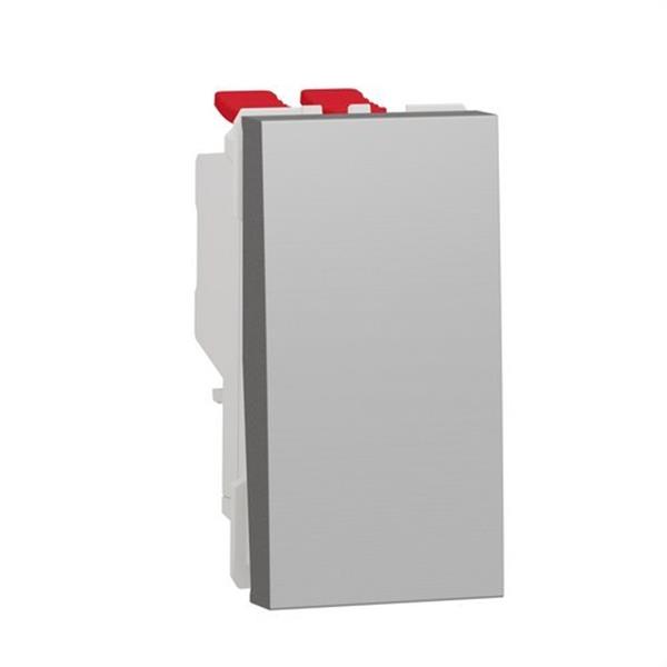 SCHNEIDER ELECTRIC NU310530 Cruzamiento 1 modulo aluminio