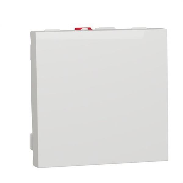 SCHNEIDER ELECTRIC NU320118 Interruptor 2 módulos polar
