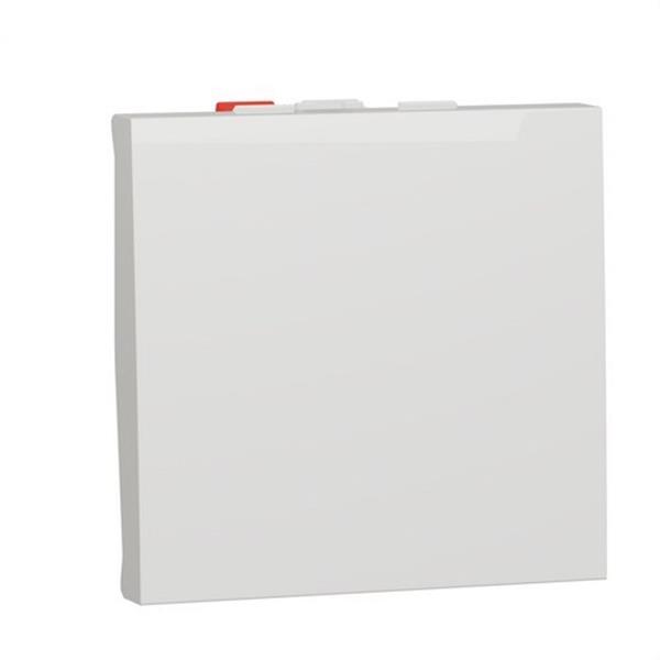 SCHNEIDER ELECTRIC NU320318 Conmutador 2 módulos polar