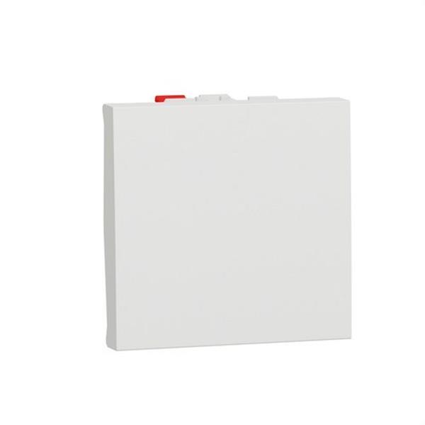SCHNEIDER ELECTRIC NU320618 Pulsador 2 módulos polar