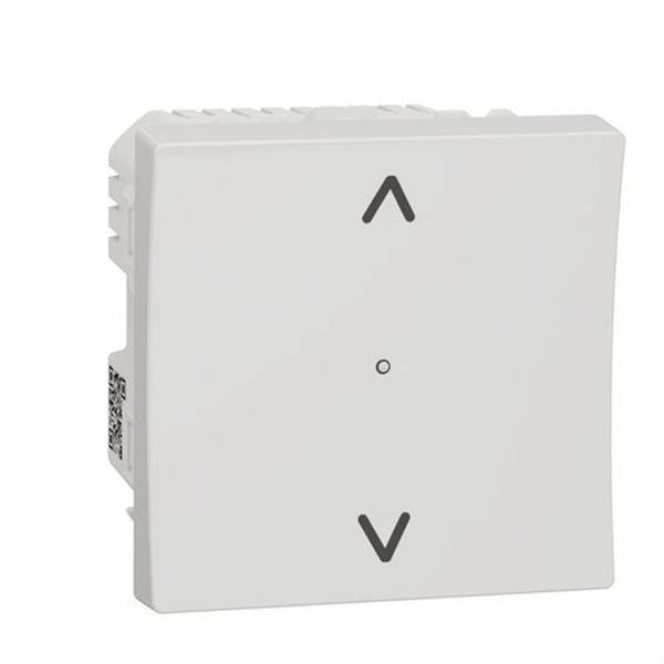 SCHNEIDER ELECTRIC NU350818 Interruptor de control persiana NU350818