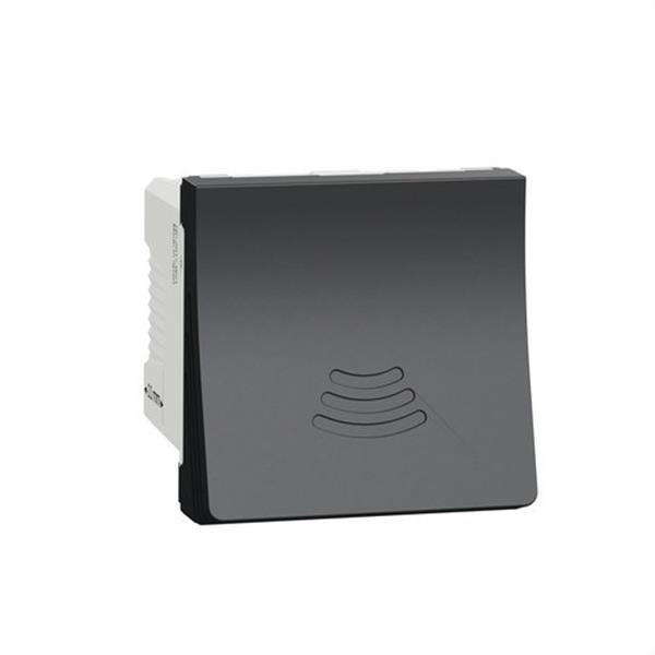 SCHNEIDER ELECTRIC NU378554 Zumbador 250V 2 módulos antracita