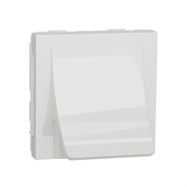 SCHNEIDER ELECTRIC NU386218 Salida de cables 2 módulos polar