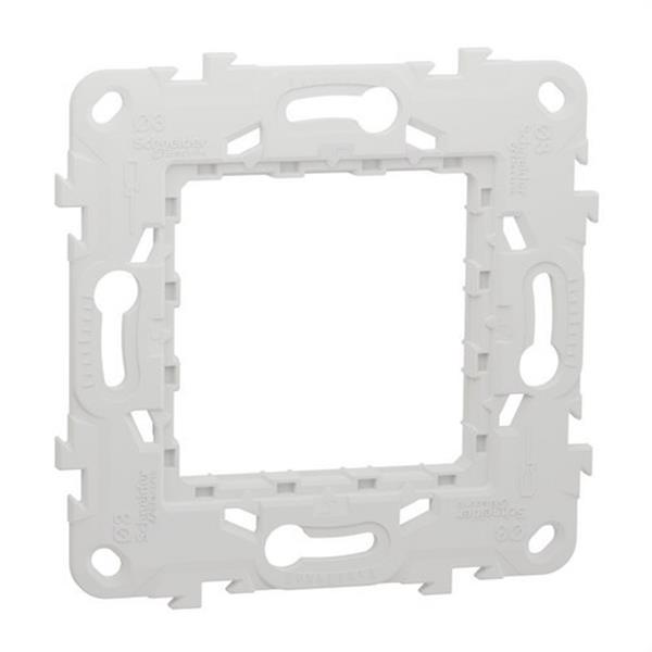 SCHNEIDER ELECTRIC NU7002P Bastidor universal plástico