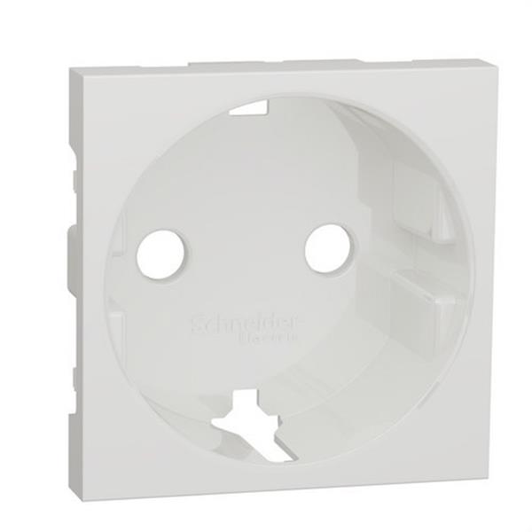 SCHNEIDER ELECTRIC NU903718 Tapa schuko polar