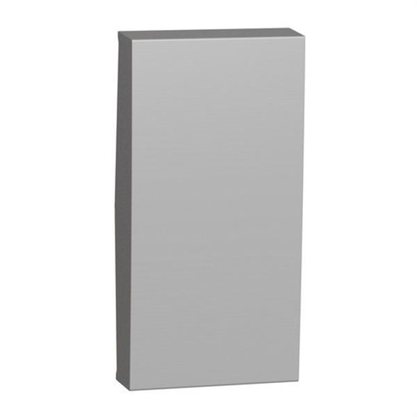 SCHNEIDER ELECTRIC NU910030 Tecla 1 modulo aluminio