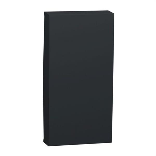 SCHNEIDER ELECTRIC NU910054 Tecla 1 modulo antracita