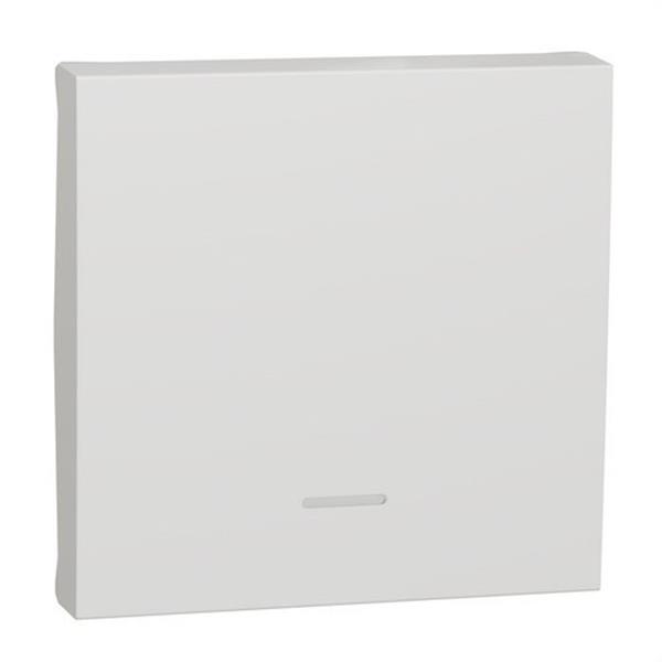 SCHNEIDER ELECTRIC NU920018N Tecla 2 módulos con visor polar