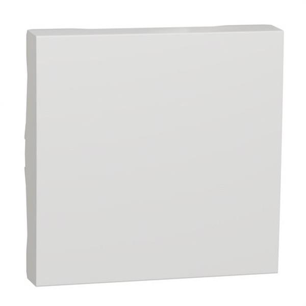 SCHNEIDER ELECTRIC NU920018U Tecla recambio serie ÚNICA 2 módulos polar