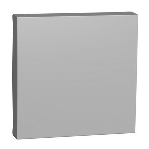 SCHNEIDER ELECTRIC NU920030 Tecla 2 módulos aluminio