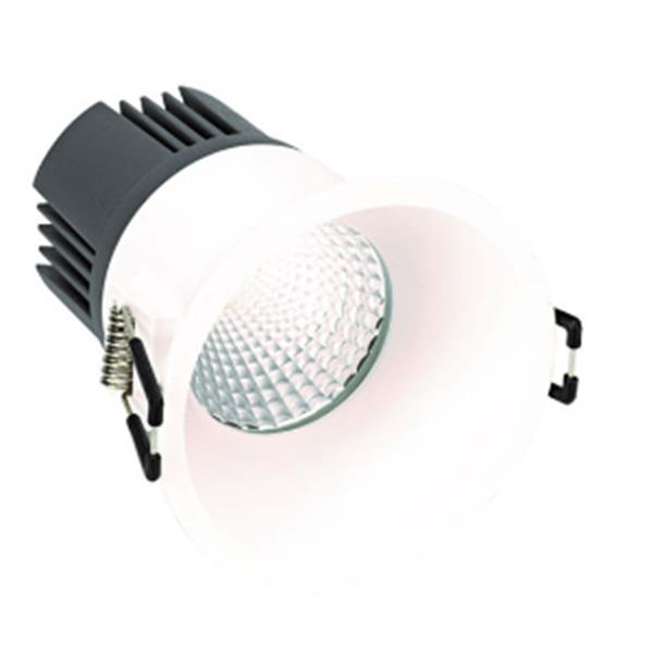 SIMON 70321030-283 Downlight SIMON 703.21 confort redondo 3000K óptica Spot blanco