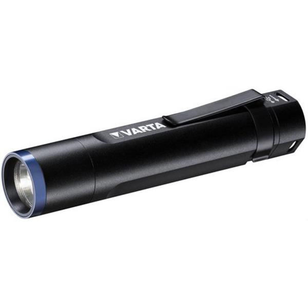 VARTA 18900101111 *Linterna Varta Night Cutter Recargable F20R 5W + cable USB / batería incluidas