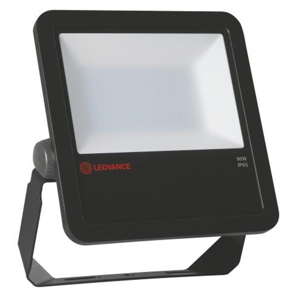 LEDVANCE 4058075097681 Proyector flood led 90W/4000K 10000lm 30000 h negro