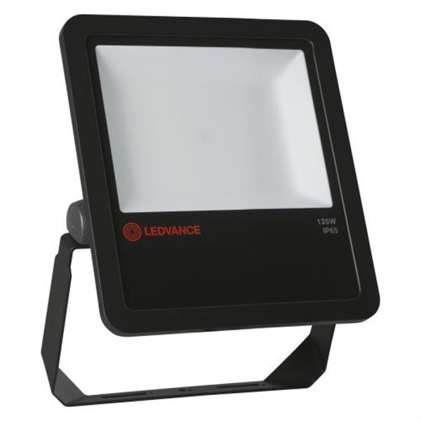 LEDVANCE 4058075097704 Proyector flood led 135W/4000K 15000lum 50000 h negro