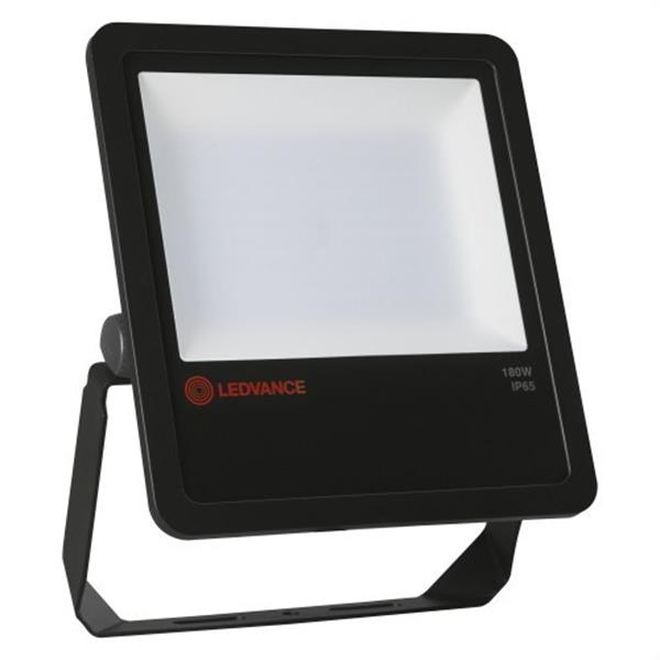 LEDVANCE 4058075097735 Proyector flood led 180W/6500K 20000lm 50000 h negro