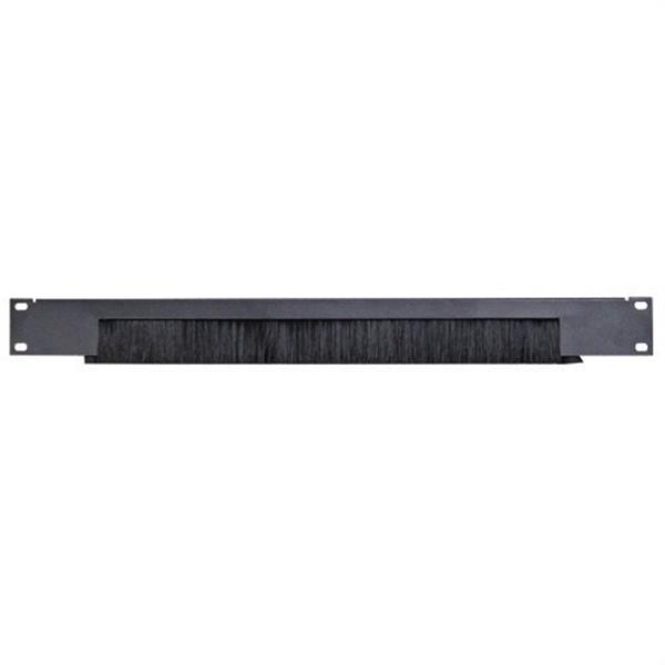 OPENETICS 55250 Panel pasa cables con cepillo 1U