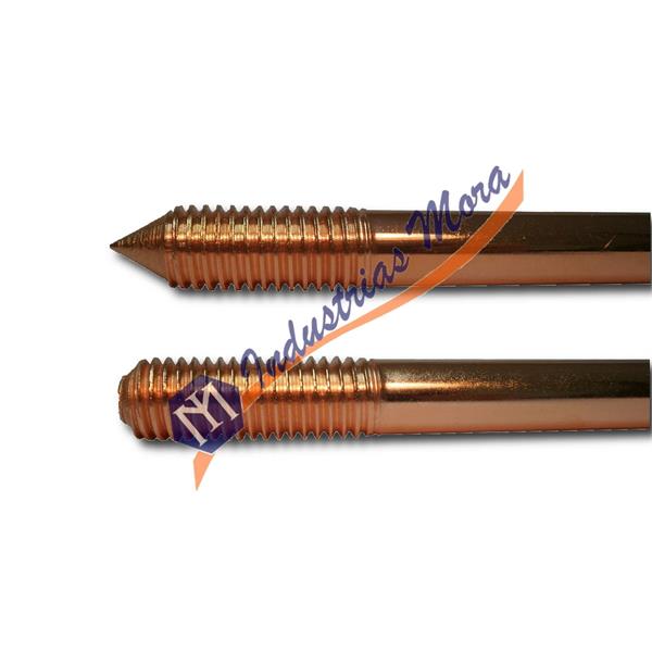 INDUSTRIAS MORA 115148 PICA 1500x14.6 300 MICRAS 2 EXTR.ROSC. MORA Y RINCON