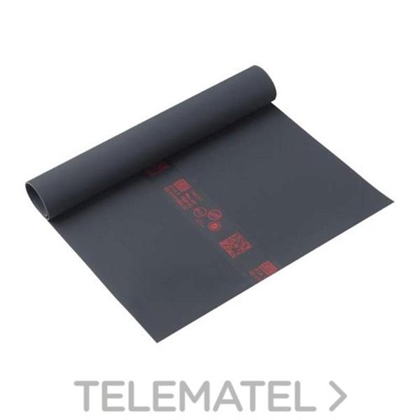 CATU MP11/66 Alfombra aislante 0,6 x 0,6 metros clase 0 baja tensión