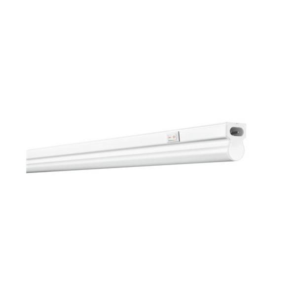 LEDVANCE 4058075106116 Regleta Linear LED 600 8W/3000K 230V IP20 800lm 30000h blanco 3 años garantía