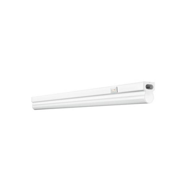 LEDVANCE 4058075106093 Regleta Linear LED 300 4W/4000K 230V IP20 450lm 30000h blanco 3 años garantía