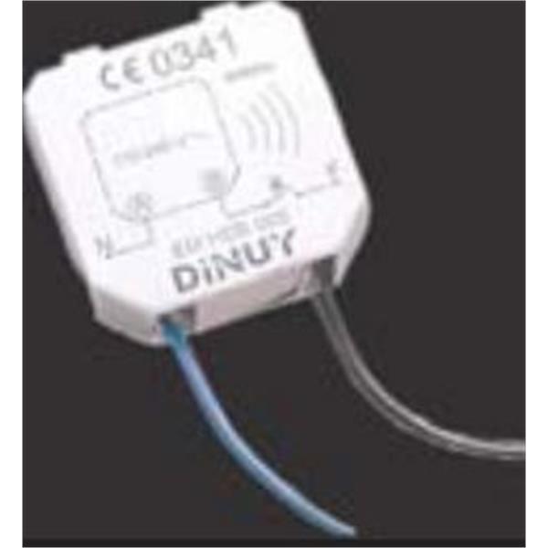 DINUY EM.HEB.023 EMISOR PARA INSTALACION EN CUALQUIER PULSADOR 200m 