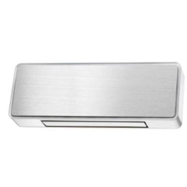 DUCASA 0265612 Turboconvector M-SPLIT 28 1000/2000W 56x11,8x18,5cm 2,6kg