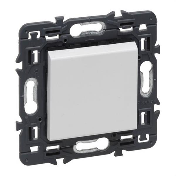 LEGRAND 741242 Interruptor VALENA NEXT 1P 10AX blanco