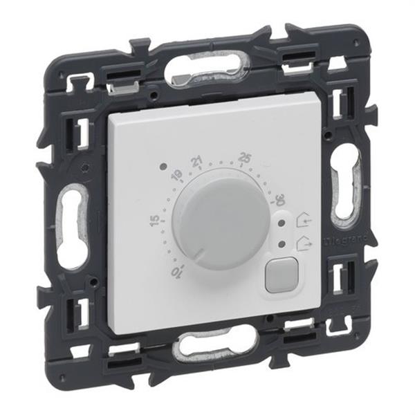 LEGRAND 741261 Termostato VALENA NEXT blanco