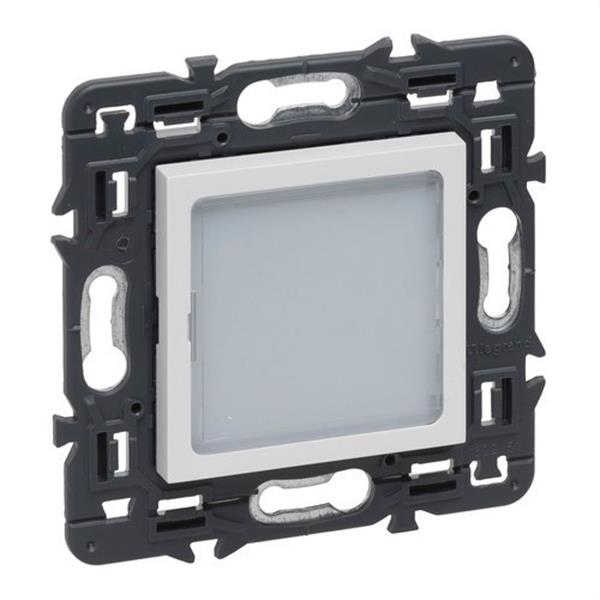 LEGRAND 741283 Piloto balizado VALENA NEXT blanco